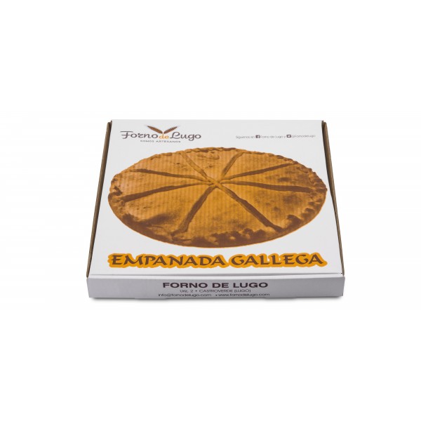 EMPANADA VEGETAL