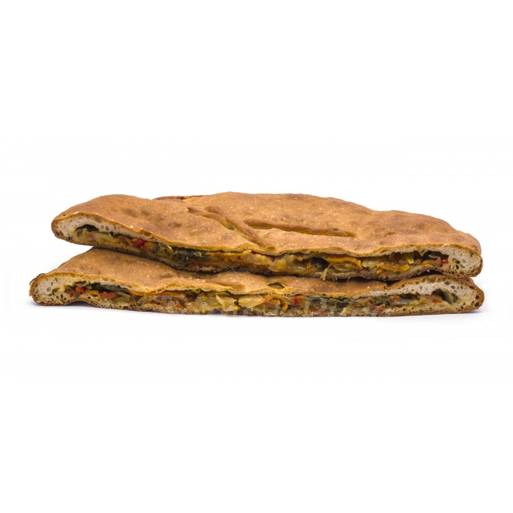 EMPANADA VEGETAL